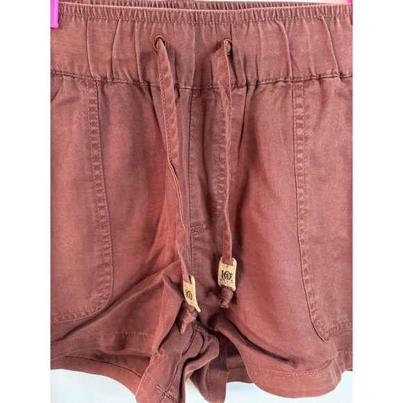 10tree Brown Shorts (Women’s XS) - Picture 3 of 7